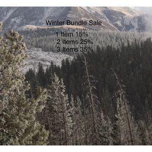 Winter Bundle Sale